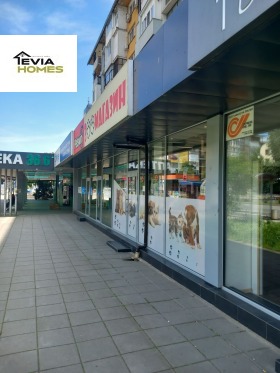 För uthyrning affär