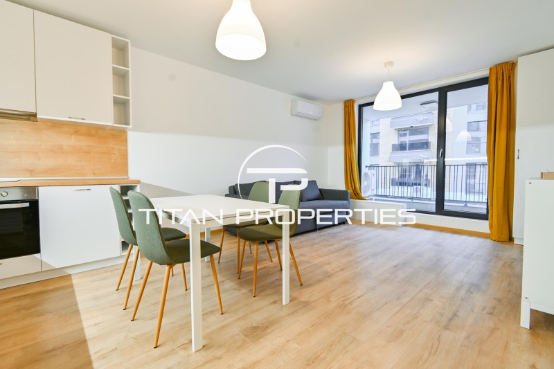 Дава под нем  2-стаен, град София, Малинова долина •  699 EUR • ID 79652457 — holmes.bg - [1] 