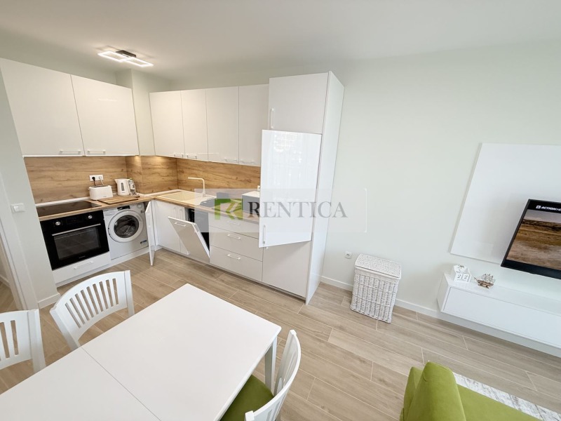 Дава под наем 2-СТАЕН, гр. Варна, к.к. Св.Св. Константин и Елена, снимка 13 - Апартаменти - 52559407