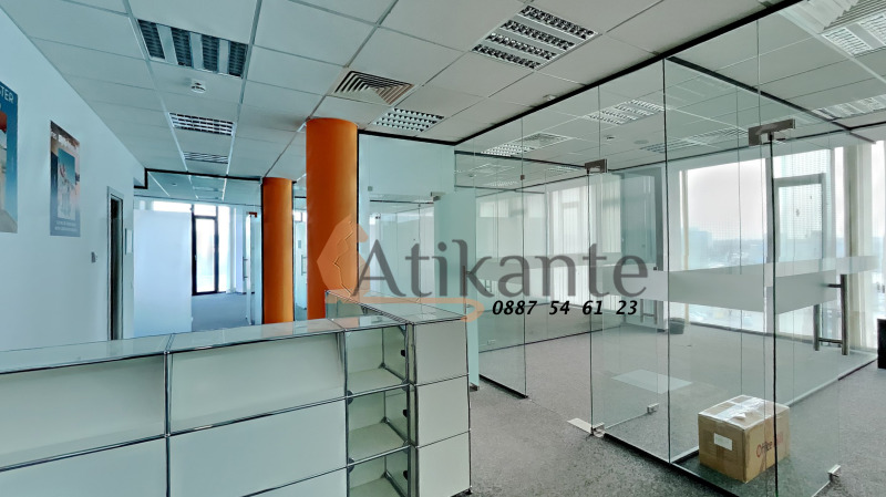 Дава под наем ОФИС, гр. София, Летище София, снимка 7 - Офиси - 53566235