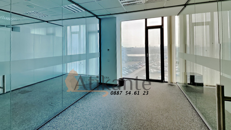 Дава под наем ОФИС, гр. София, Летище София, снимка 9 - Офиси - 53566235