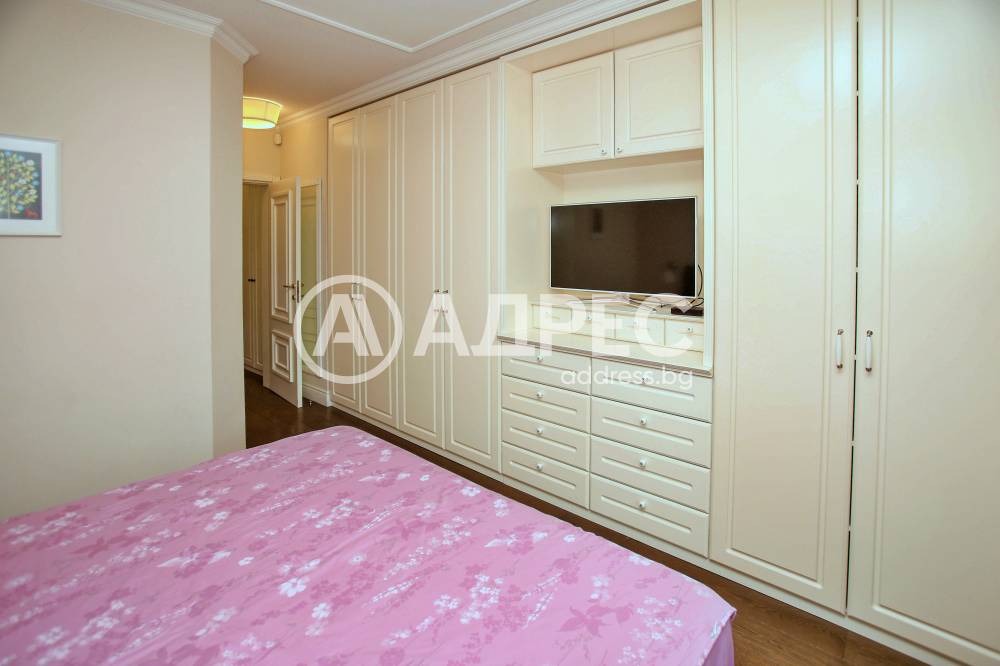 Дава под наем 2-СТАЕН, гр. София, Лозенец, снимка 5 - Апартаменти - 53614952