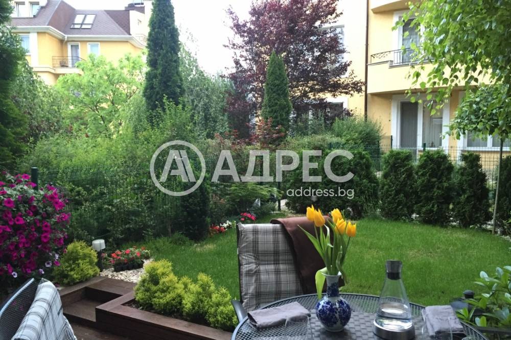 Дава под наем 2-СТАЕН, гр. София, Лозенец, снимка 9 - Апартаменти - 53614952