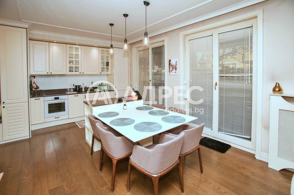 Дава под наем 2-СТАЕН, гр. София, Лозенец, снимка 4 - Апартаменти - 53614952