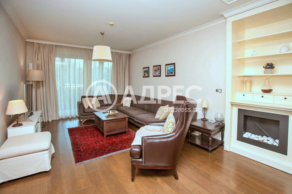 Дава под наем 2-СТАЕН, гр. София, Лозенец, снимка 3 - Апартаменти - 53614952