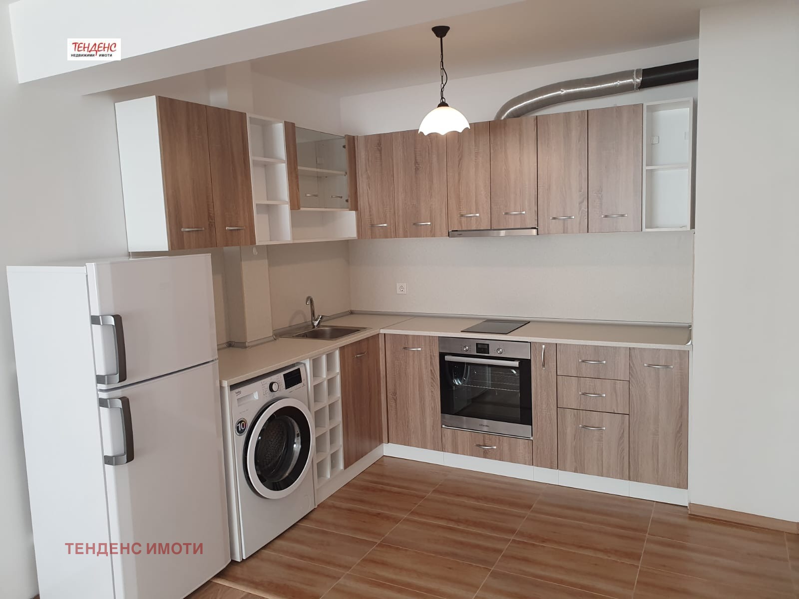 Дава под наем 2-СТАЕН, гр. Кърджали, Възрожденци, снимка 5 - Апартаменти - 53920901