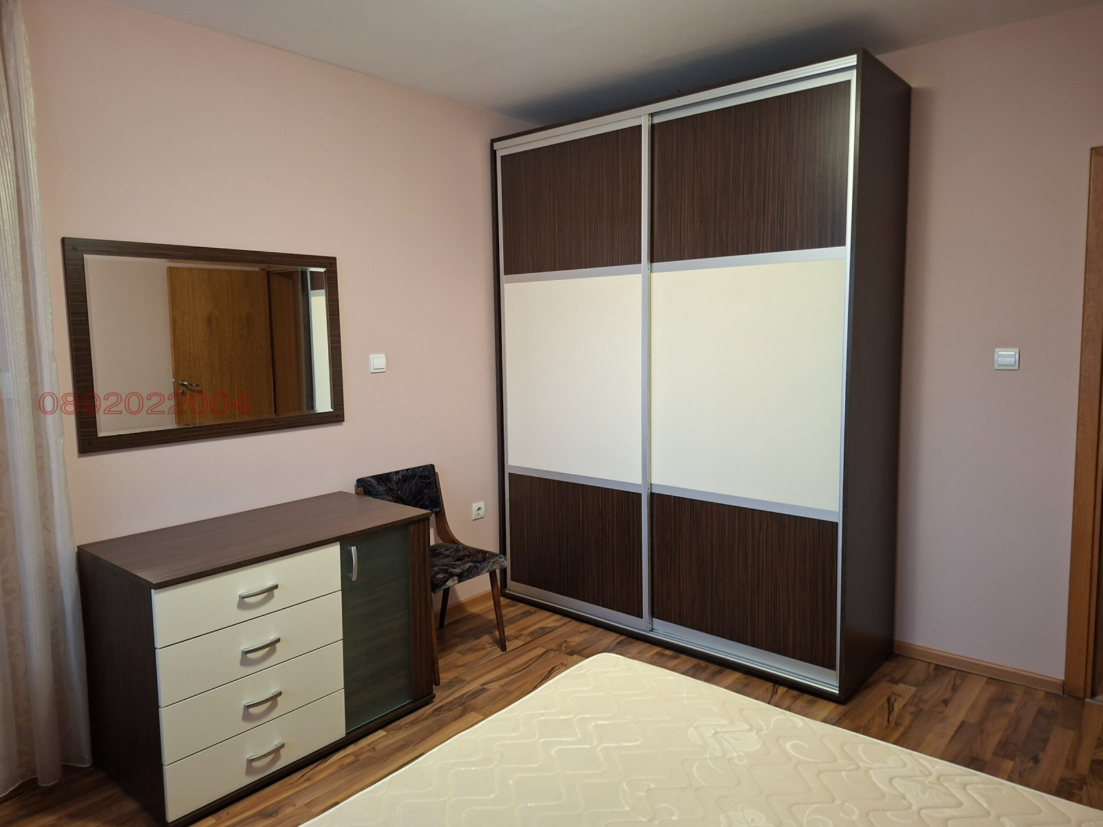 Дава под наем 3-СТАЕН, гр. Варна, Лятно кино Тракия, снимка 7 - Апартаменти - 53980829