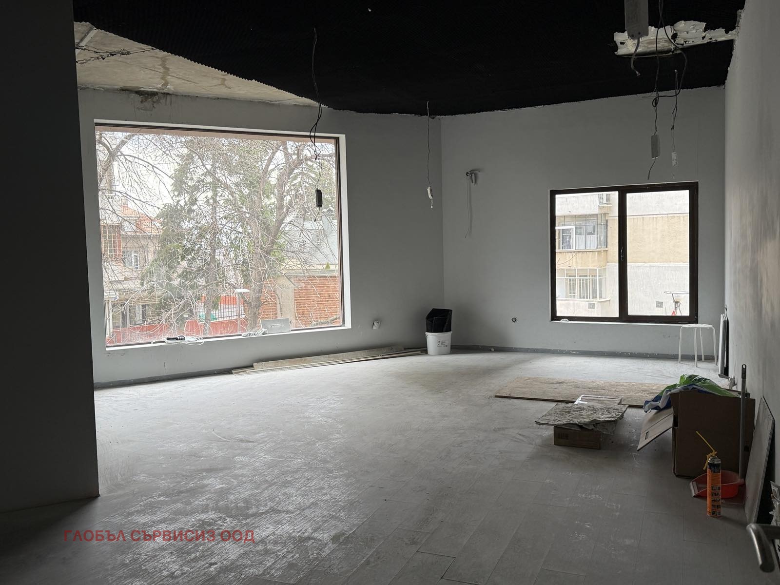 Дава под наем ОФИС, гр. София, Лозенец, снимка 11 - Офиси - 53681000