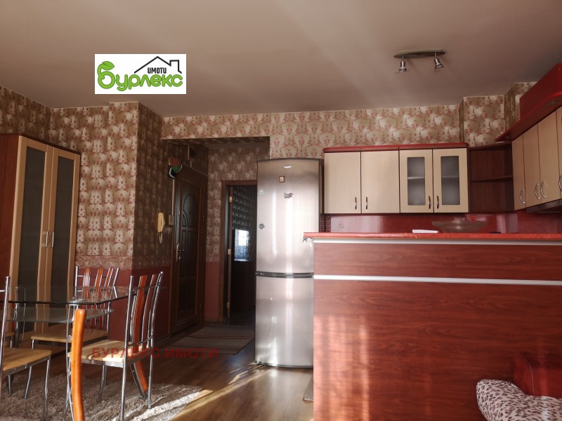 Дава под наем 2-СТАЕН, гр. Варна, Конфуто, снимка 6 - Апартаменти - 52733436