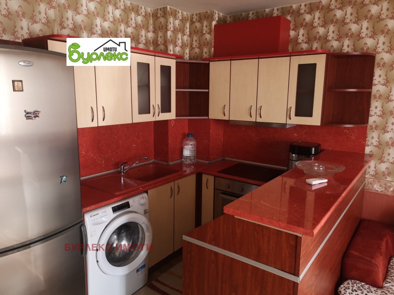 Дава под наем 2-СТАЕН, гр. Варна, Конфуто, снимка 4 - Апартаменти - 52733436