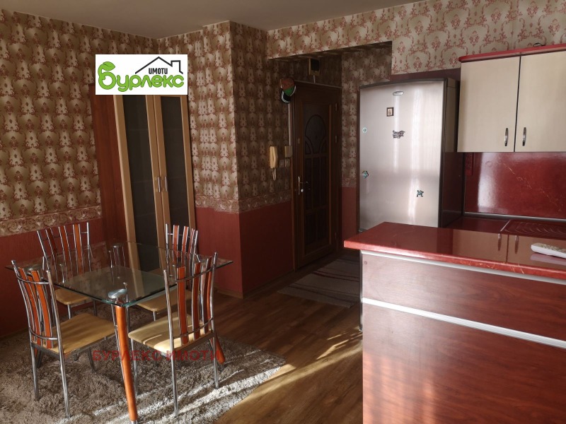 Дава под наем 2-СТАЕН, гр. Варна, Конфуто, снимка 8 - Апартаменти - 52733436