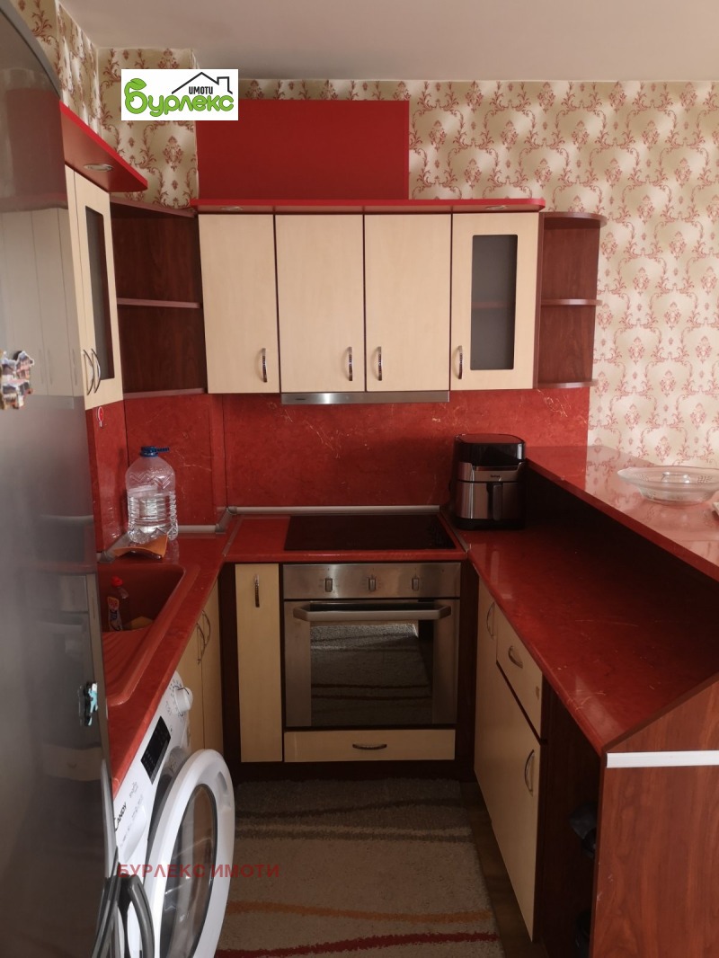 Дава под наем 2-СТАЕН, гр. Варна, Конфуто, снимка 5 - Апартаменти - 52733436