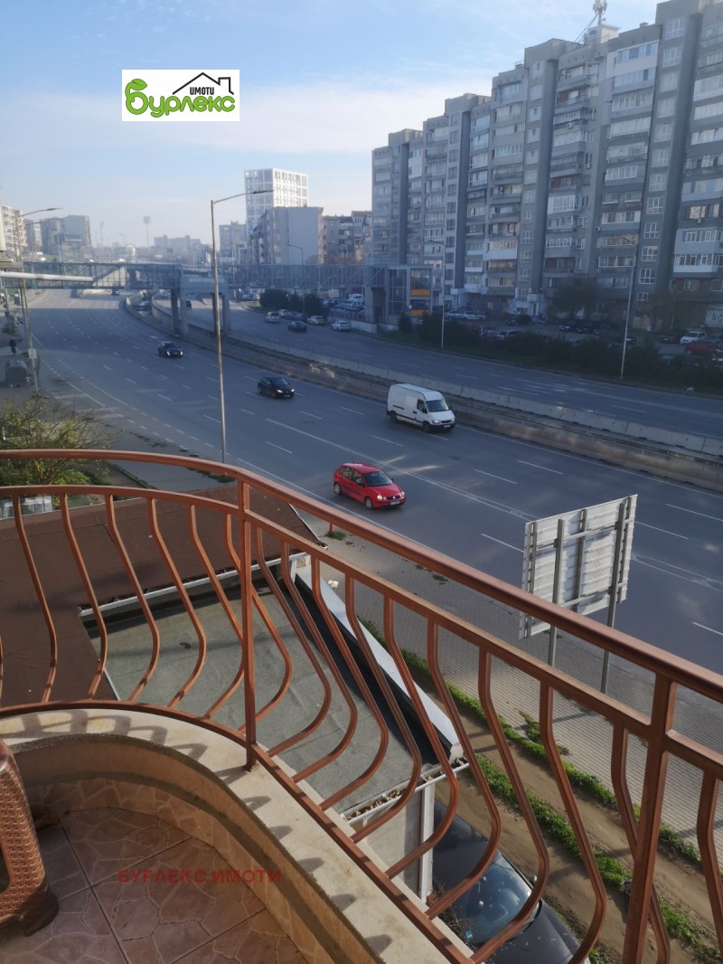 Дава под наем 2-СТАЕН, гр. Варна, Конфуто, снимка 9 - Апартаменти - 52733436