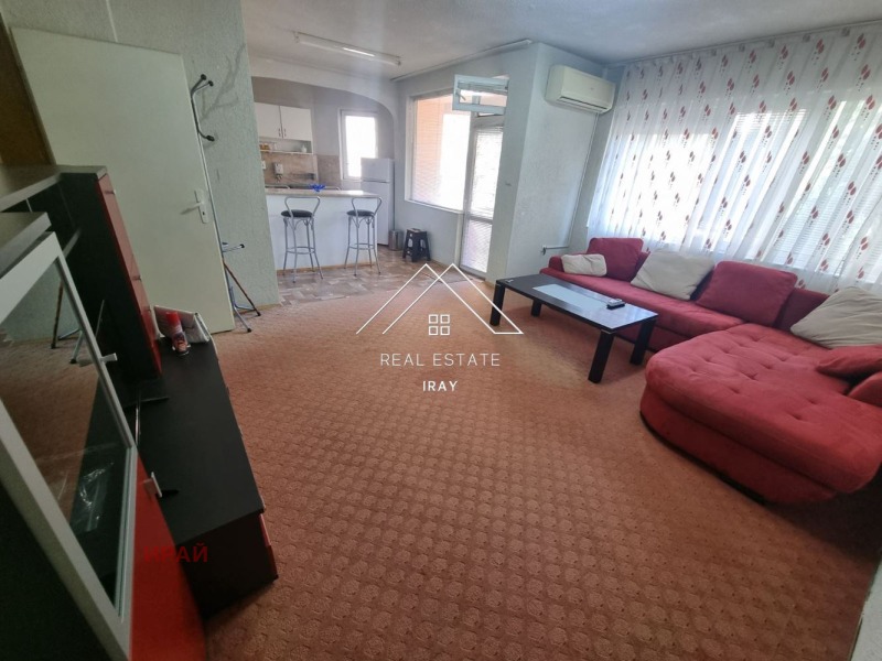 В оренду  2 спальні Стара Загора , Опълченски , 85 кв.м | 39954598 - зображення [4]