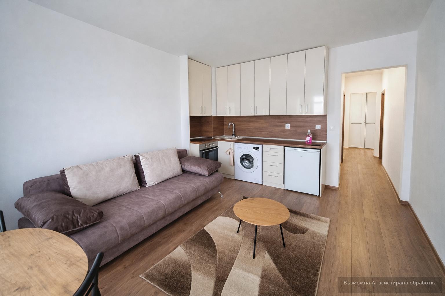 Дава под наем 1-СТАЕН, гр. Пловдив, Тракия