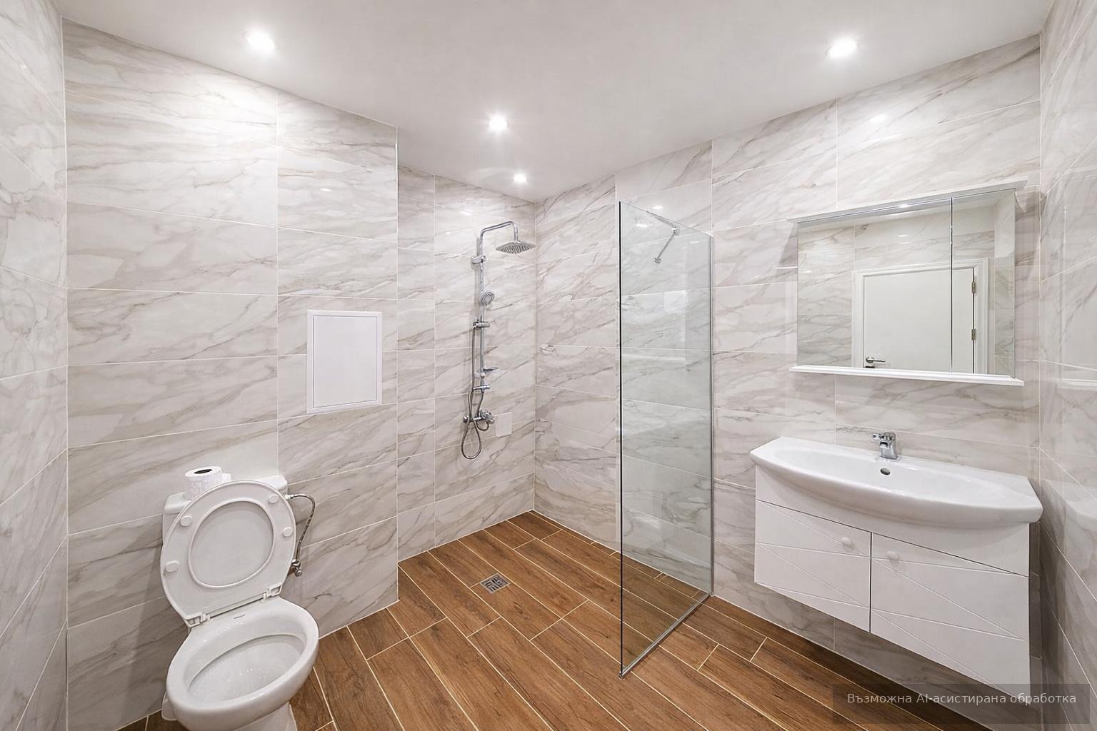 Дава под наем 1-СТАЕН, гр. Пловдив, Тракия, снимка 4 - Апартаменти - 54187075