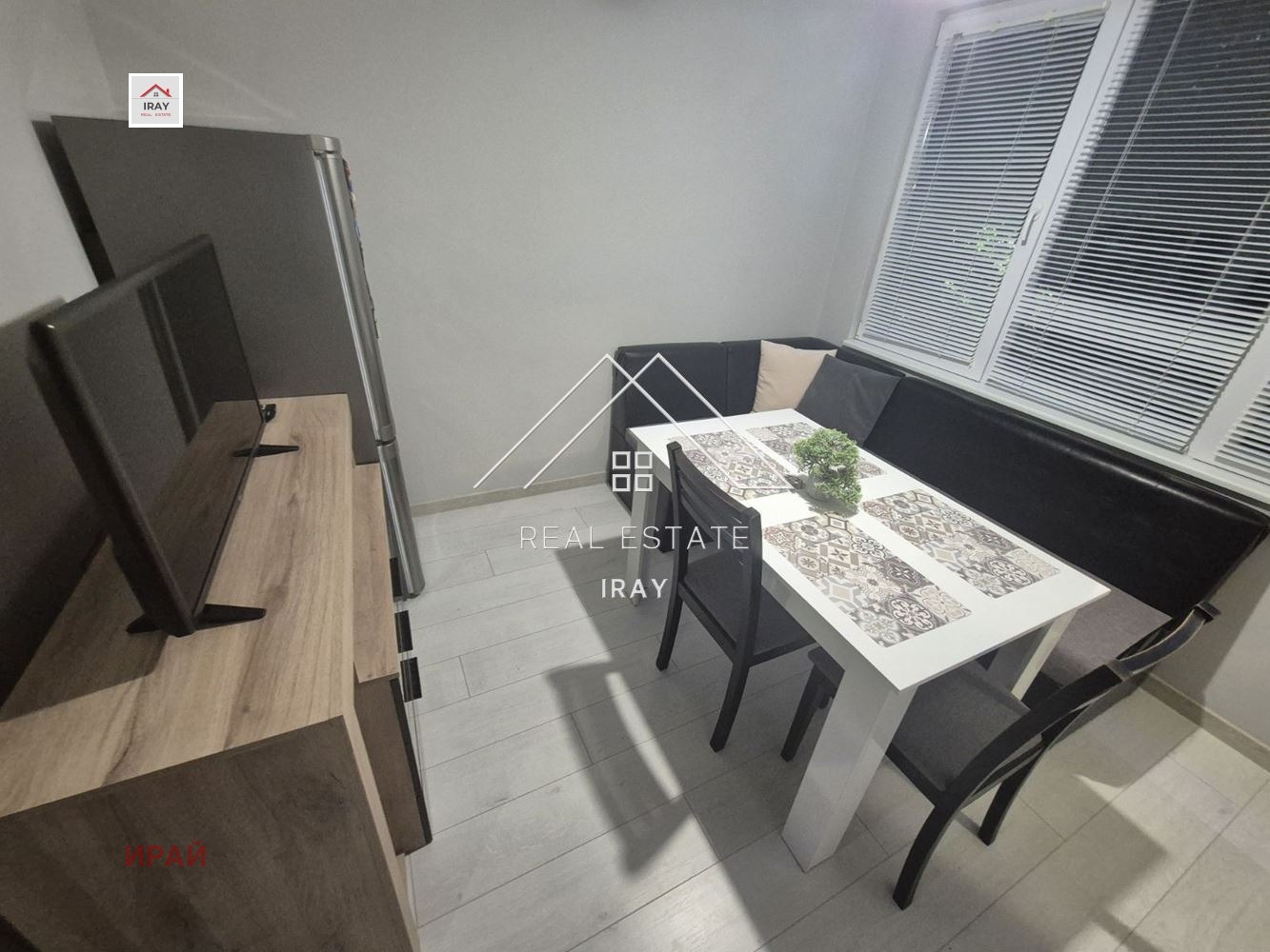 Дава под наем 2-СТАЕН, гр. Стара Загора, Център, снимка 9 - Апартаменти - 53946215