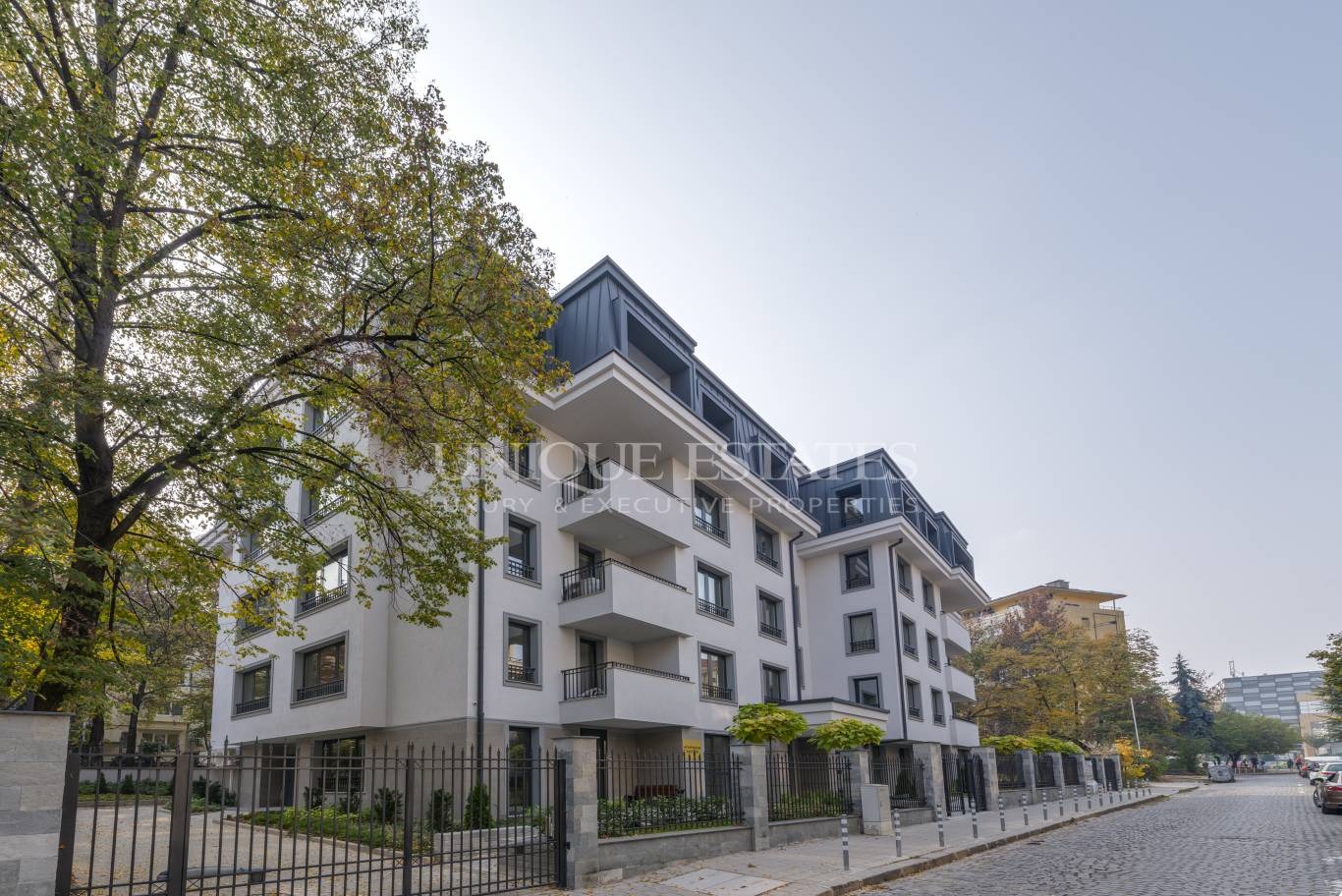 Дава под наем 3-СТАЕН, гр. София, Лозенец, снимка 8 - Апартаменти - 53962154