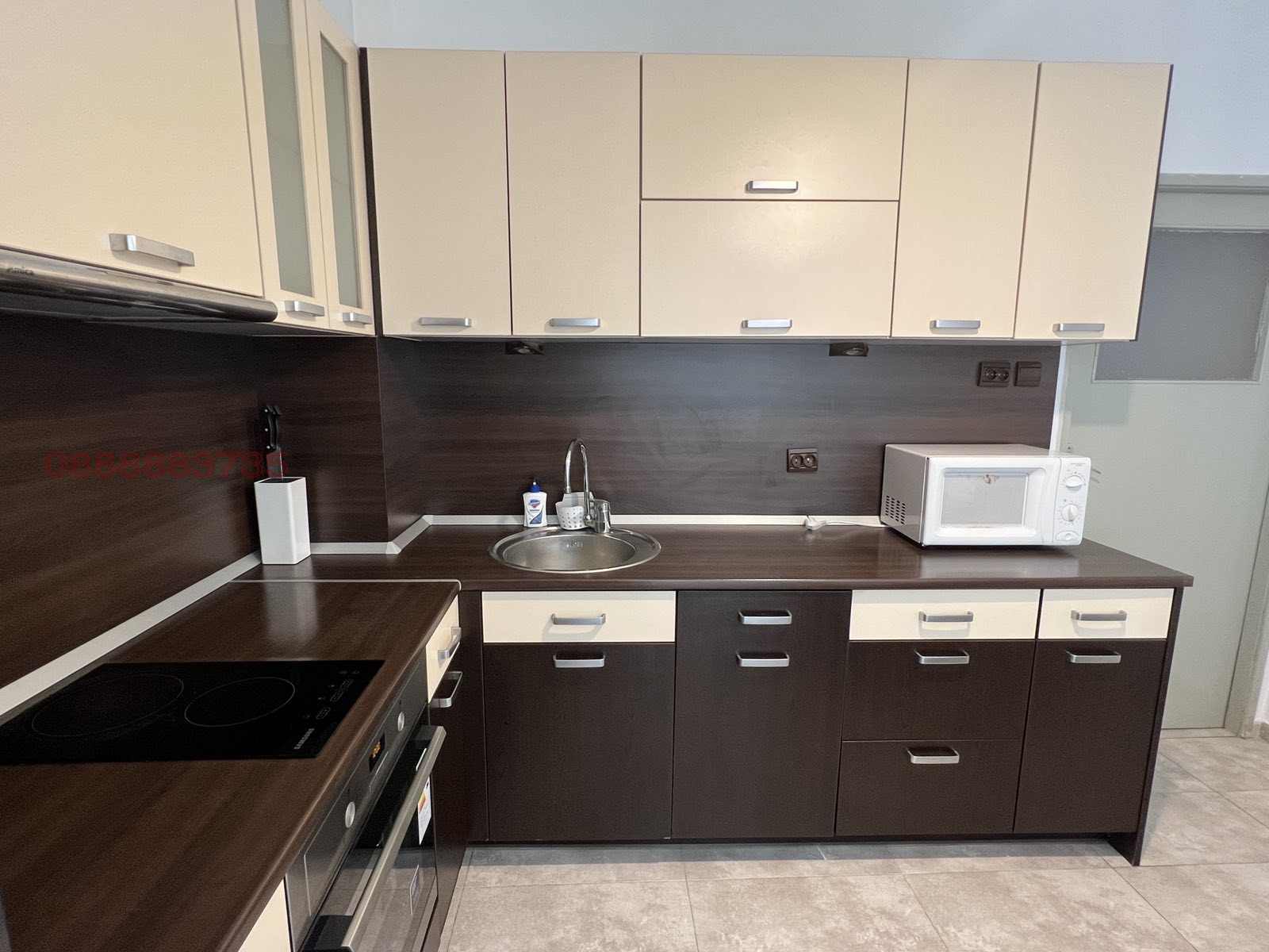 Дава под наем 3-СТАЕН, гр. София, Надежда 3, снимка 2 - Апартаменти - 54326909