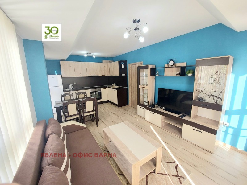 Дава под Наем 2-СТАЕН в град Варна, Операта - 60 кв.м / 700 € » 1 369.08 лв., ЯВЛЕНА - ОФИС ВАРНА