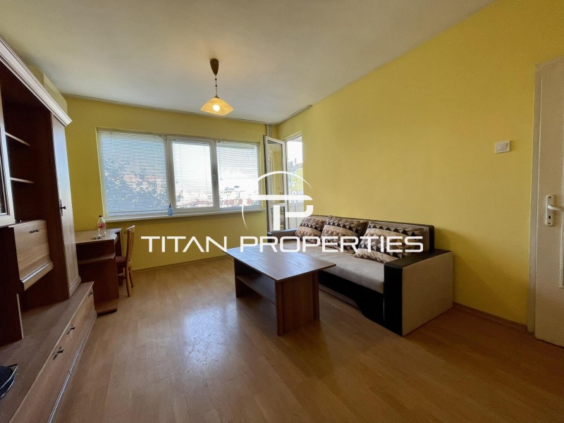 En renta  1 dormitorio Varna , Chataldzha , 50 metros cuadrados | 18449482