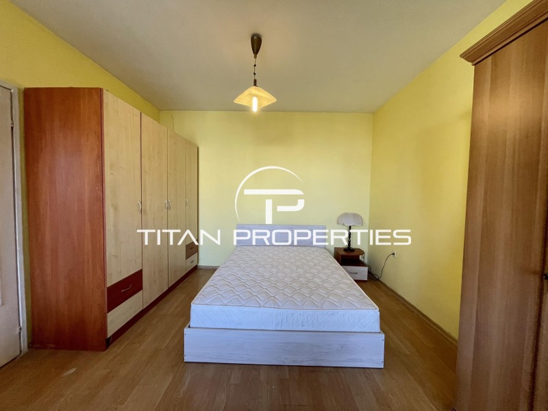 En renta  1 dormitorio Varna , Chataldzha , 50 metros cuadrados | 18449482 - imagen [5]