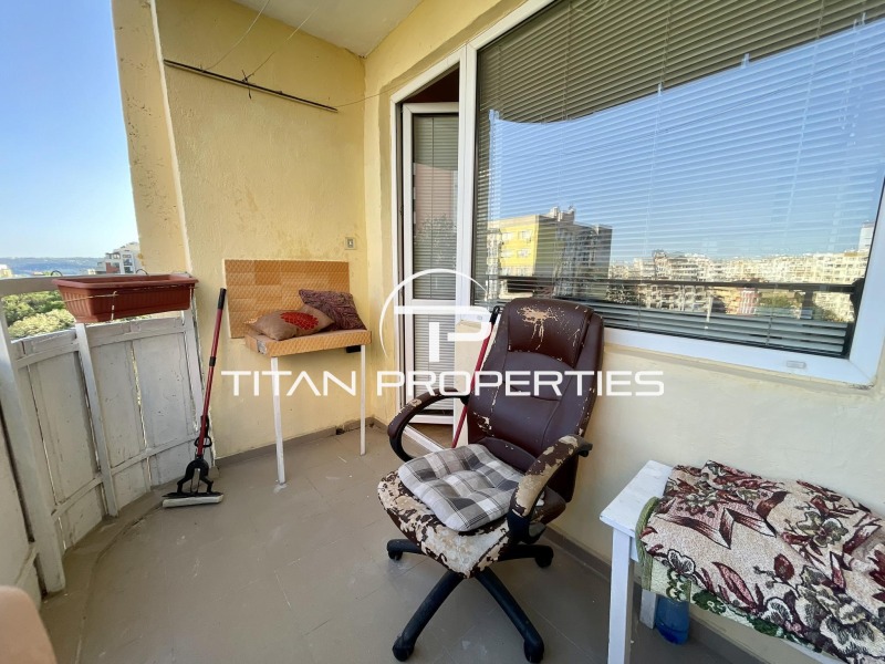 En renta  1 dormitorio Varna , Chataldzha , 50 metros cuadrados | 18449482 - imagen [8]
