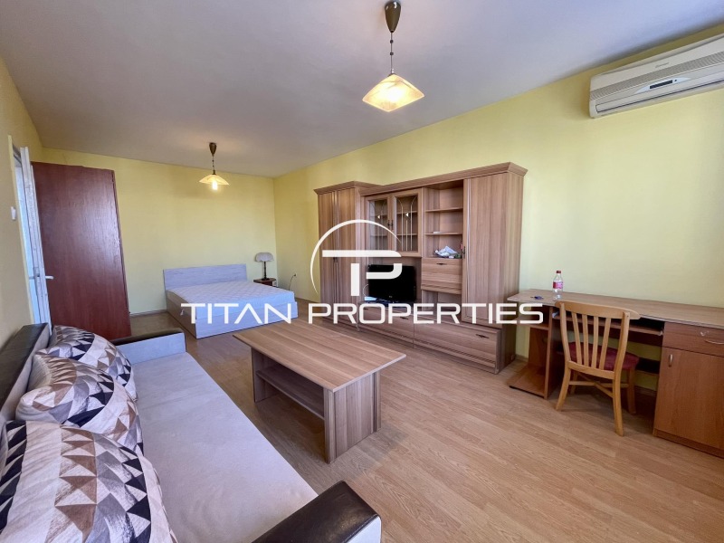 En renta  1 dormitorio Varna , Chataldzha , 50 metros cuadrados | 18449482 - imagen [2]