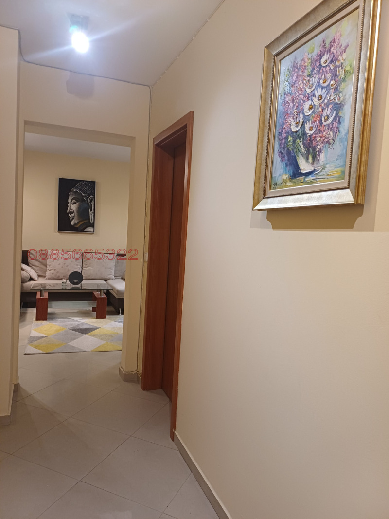 Дава под наем 2-СТАЕН, гр. София, Зона Б-5, снимка 4 - Апартаменти - 53520311