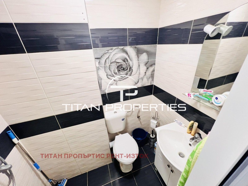 Te huur  2 slaapkamers Burgas , Slavejkov , 70 m² | 95528932 - afbeelding [11]
