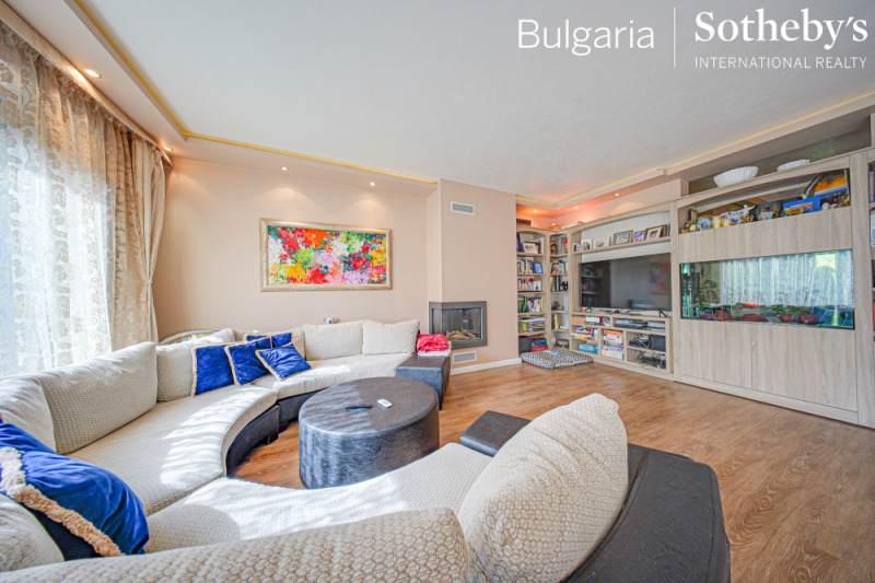 For Rent  House Sofia , Simeonovo , 360 sq.m | 88719224 - image [7]