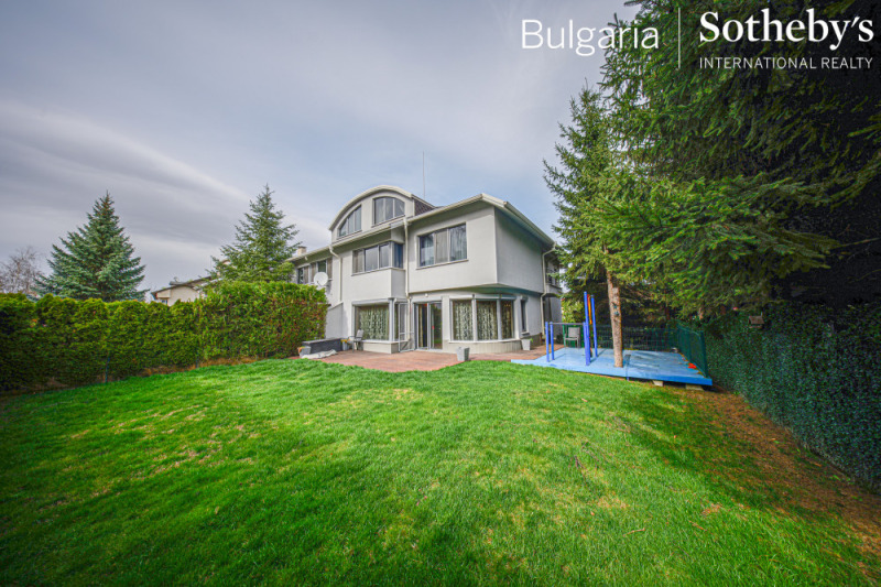 For Rent  House Sofia , Simeonovo , 360 sq.m | 88719224