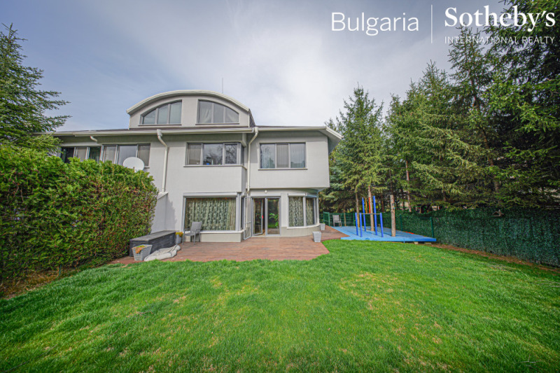 For Rent  House Sofia , Simeonovo , 360 sq.m | 88719224 - image [2]