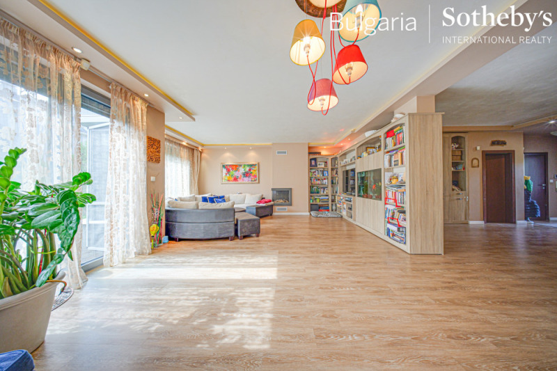 For Rent  House Sofia , Simeonovo , 360 sq.m | 88719224 - image [6]