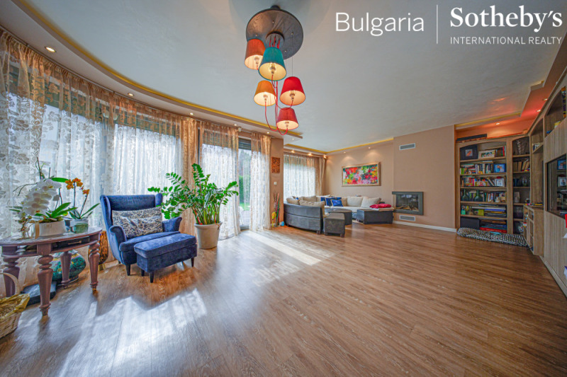 For Rent  House Sofia , Simeonovo , 360 sq.m | 88719224 - image [5]