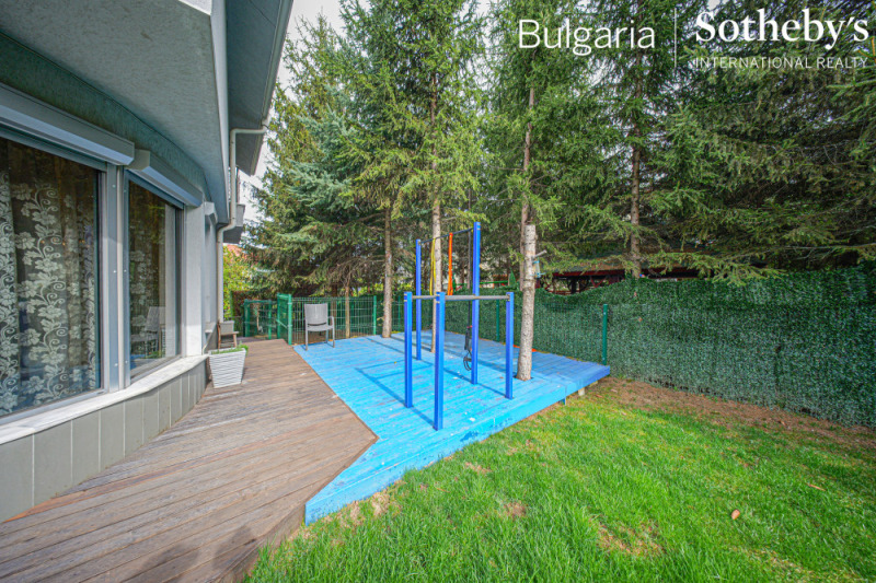 For Rent  House Sofia , Simeonovo , 360 sq.m | 88719224 - image [4]