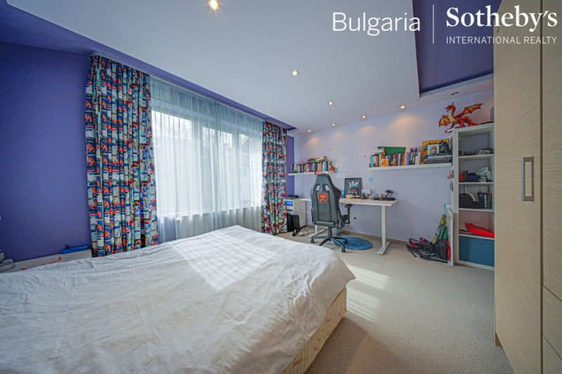 For Rent  House Sofia , Simeonovo , 360 sq.m | 88719224 - image [17]