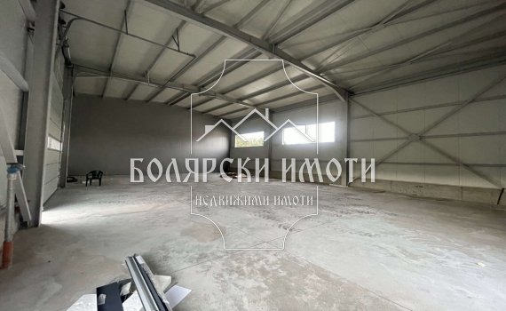 For Rent  Industrial building Veliko Tarnovo , Promishlena zona - Zapad , 216 sq.m | 16401468 - image [2]