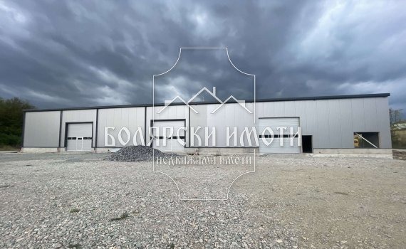 Para alugar  Construção industrial Veliko Tarnovo , Promichlena zona - Zapad , 216 m² | 16401468 - imagem [4]