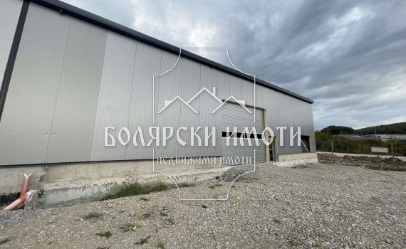 For Rent  Industrial building Veliko Tarnovo , Promishlena zona - Zapad , 216 sq.m | 16401468