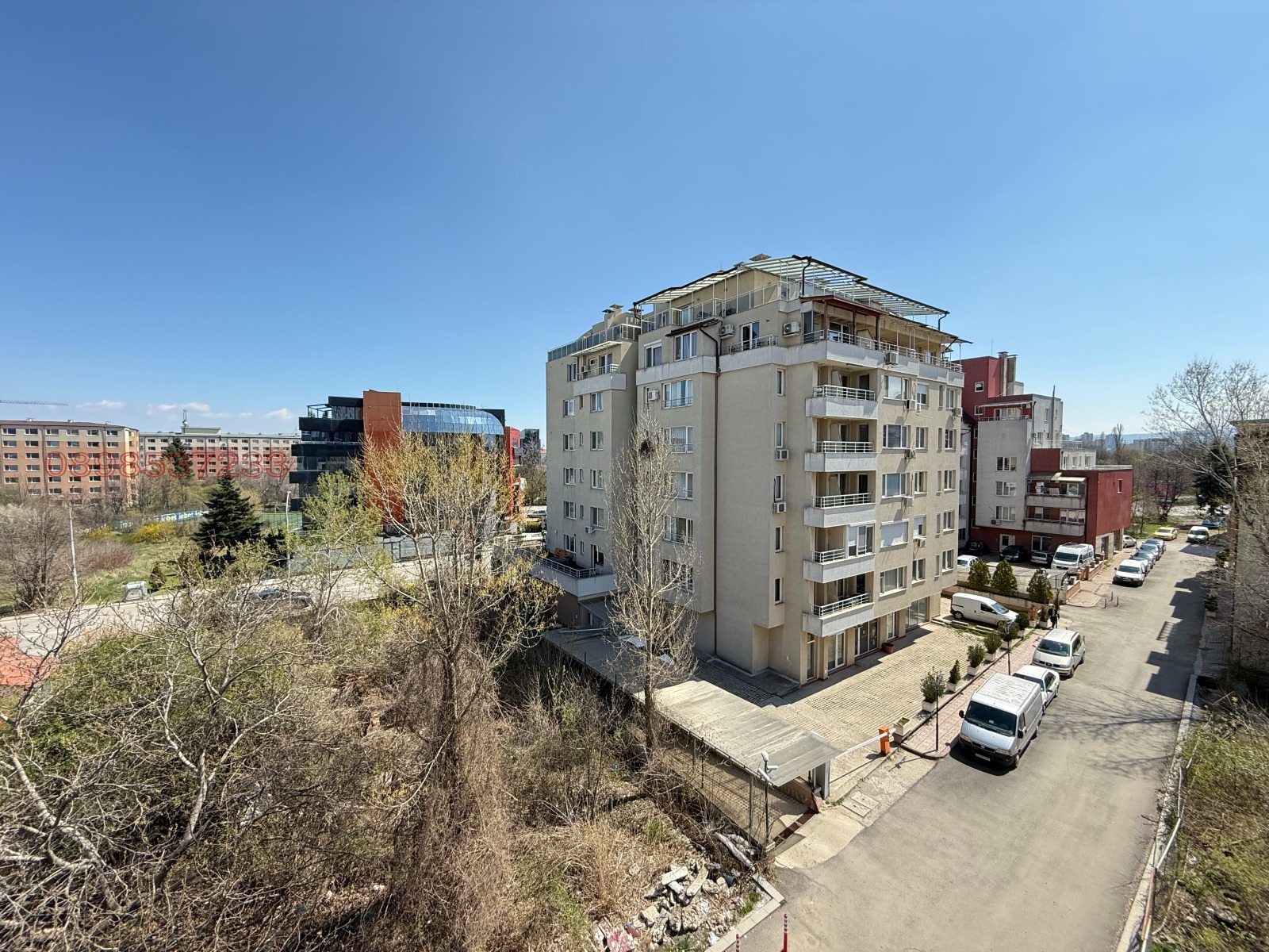 Дава под наем 1-СТАЕН, гр. София, Студентски град, снимка 8 - Апартаменти - 54201659