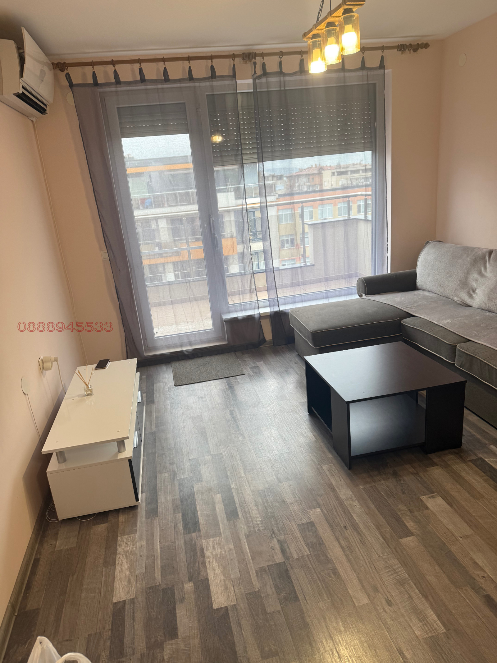 Дава под наем 2-СТАЕН, гр. Асеновград, област Пловдив, снимка 2 - Апартаменти - 53607944