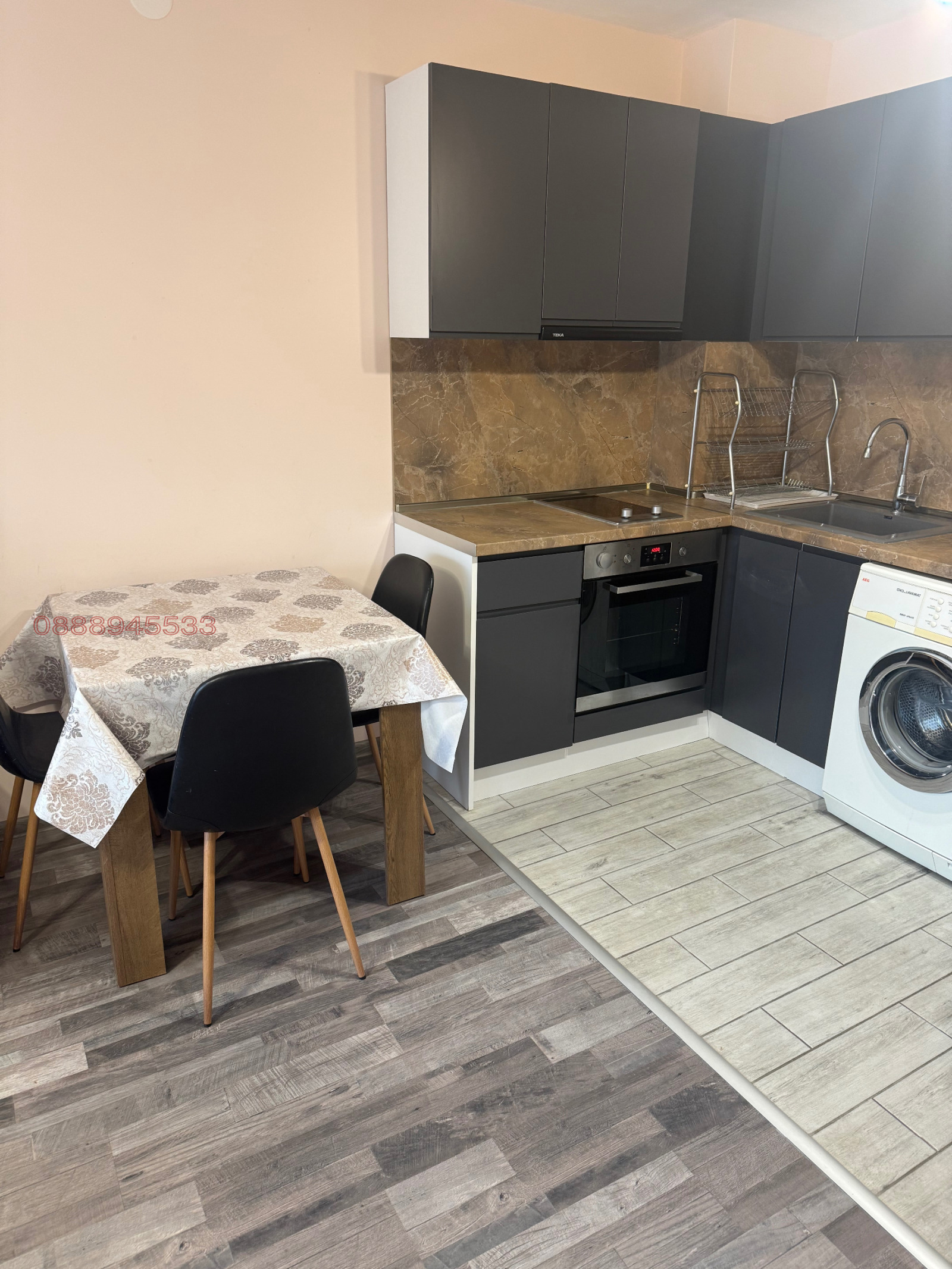 Дава под наем 2-СТАЕН, гр. Асеновград, област Пловдив