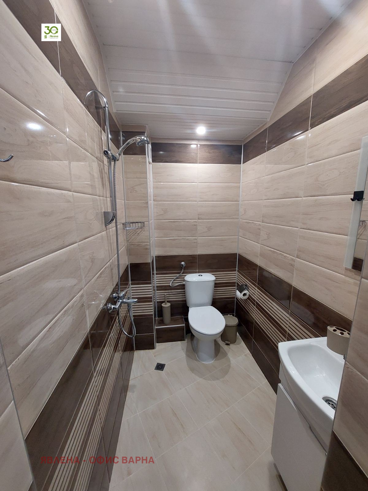 Дава под наем 2-СТАЕН, гр. Варна, Операта, снимка 5 - Апартаменти - 53813414