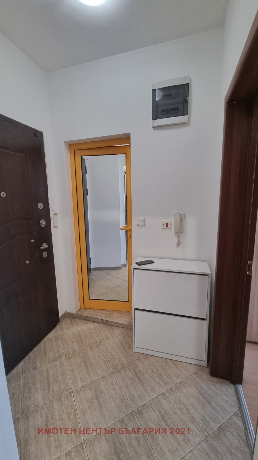Дава под наем 3-СТАЕН, гр. София, Малинова долина, снимка 12 - Апартаменти - 54677105