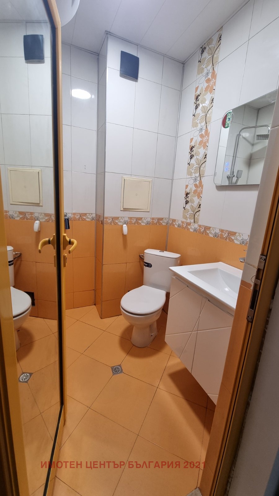 Дава под наем 3-СТАЕН, гр. София, Малинова долина, снимка 5 - Апартаменти - 54677105