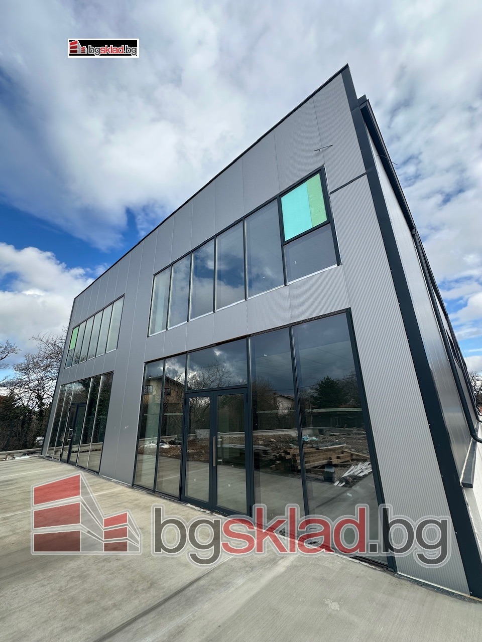 Дава под наем СКЛАД, гр. София, Илиянци
