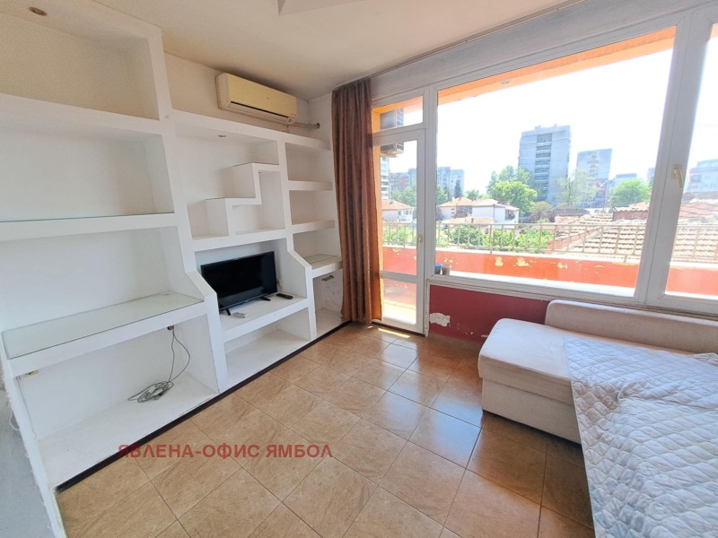 Kiadó  1 hálószoba Jambol , Centar , 58 négyzetméter | 49382942 - kép [5]