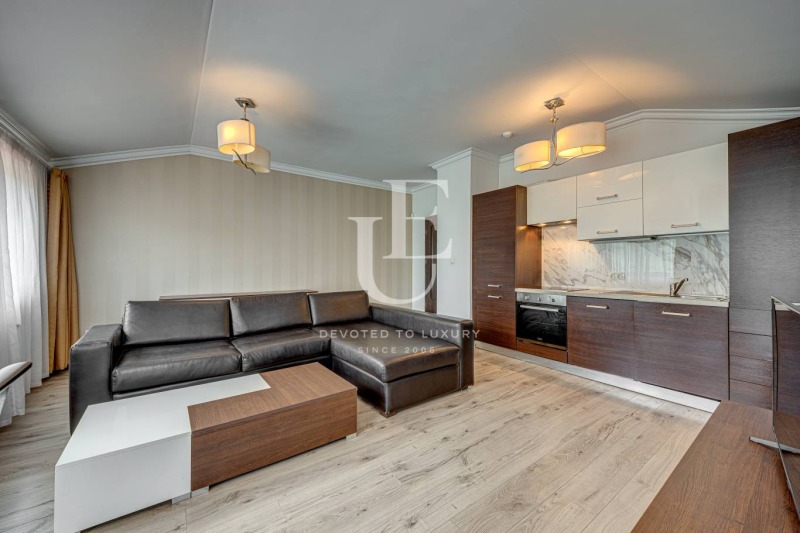 В аренду  1 спальня София , Драгалевци , 96 кв.м | 54302237 - изображение [6]