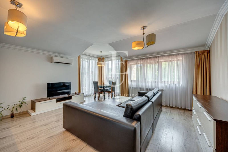 В аренду  1 спальня София , Драгалевци , 96 кв.м | 54302237 - изображение [2]